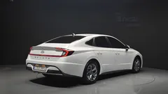 2023 Hyundai Sonata 2.0 LPG(rental car) — фото 2