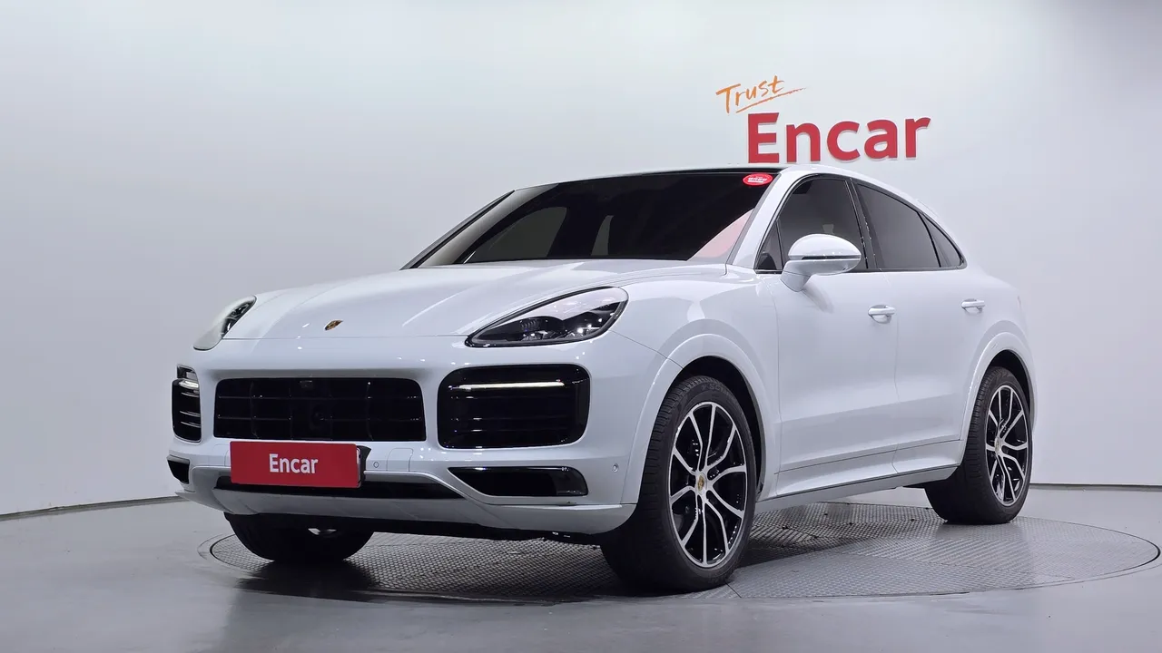 2022 Porsche Cayenne 3.0 COUPE PLATINUM EDITION