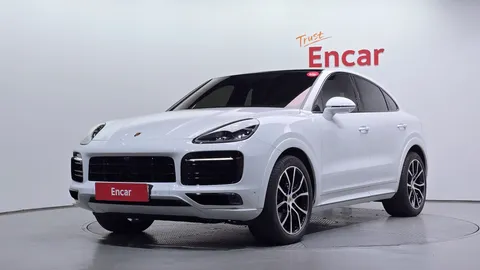 2022 Porsche Cayenne 3.0 COUPE PLATINUM EDITION