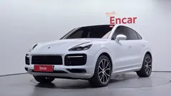 2022 Porsche Cayenne 3.0 COUPE PLATINUM EDITION — фото 1