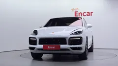 2022 Porsche Cayenne 3.0 COUPE PLATINUM EDITION — фото 3