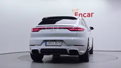 2022 Porsche Cayenne 3.0 COUPE PLATINUM EDITION — фото 4
