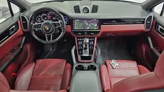 2022 Porsche Cayenne 3.0 COUPE PLATINUM EDITION — фото 7