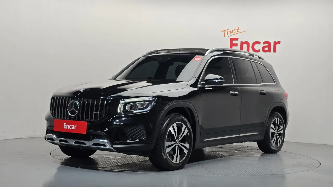 2023 Mercedes-Benz GLB-Class GLB200 d