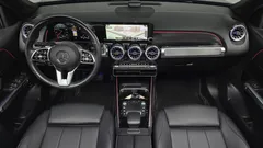 2023 Mercedes-Benz GLB-Class GLB200 d — фото 14