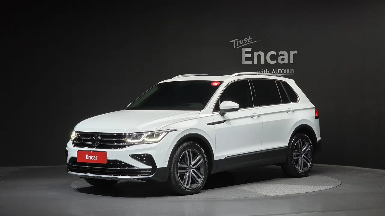 2023 Volkswagen Tiguan 2.0 TDI Prestige