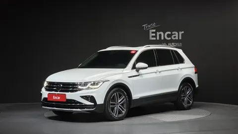 2023 Volkswagen Tiguan 2.0 TDI Prestige