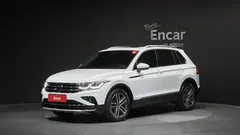 2023 Volkswagen Tiguan 2.0 TDI Prestige — фото 1
