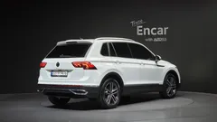 2023 Volkswagen Tiguan 2.0 TDI Prestige — фото 2