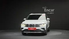 2023 Volkswagen Tiguan 2.0 TDI Prestige — фото 3