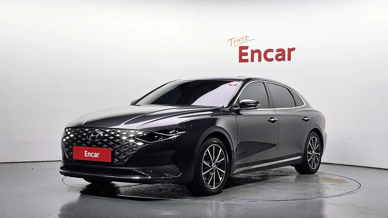 2022 Hyundai Grandeur 3.0 LPi Rent Car