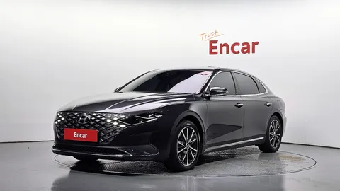 2022 Hyundai Grandeur 3.0 LPi Rent Car