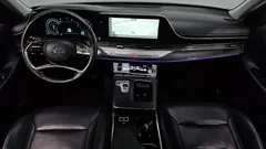 2022 Hyundai Grandeur 3.0 LPi Rent Car — фото 7
