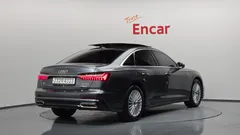 2021 Audi A6 40 TDI Quattro Premium — фото 2
