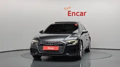 2021 Audi A6 40 TDI Quattro Premium — фото 3