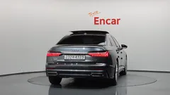 2021 Audi A6 40 TDI Quattro Premium — фото 4