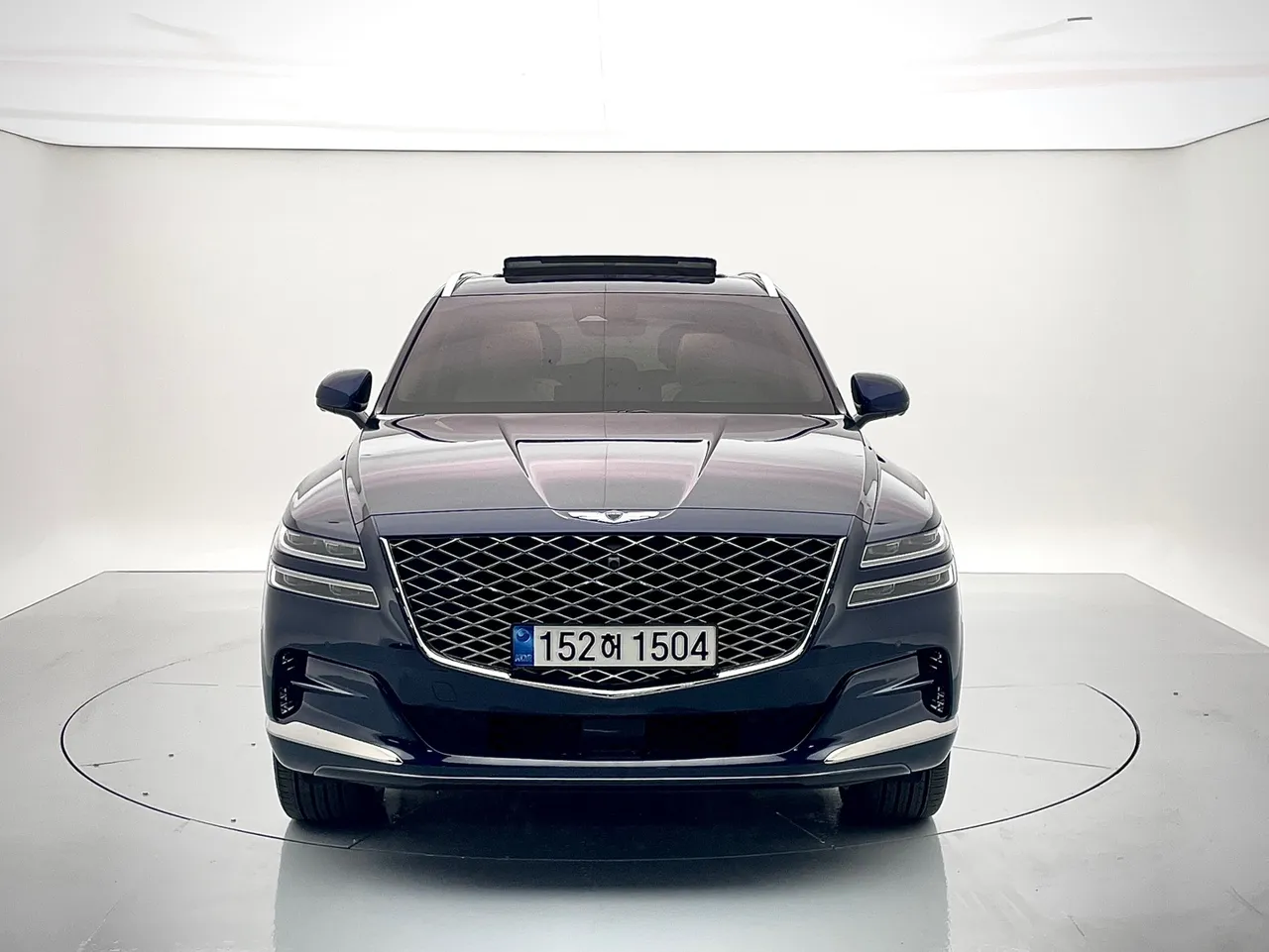 2022 Genesis GV80 3.0 Diesel AWD