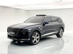 2022 Genesis GV80 3.0 Diesel AWD — фото 4