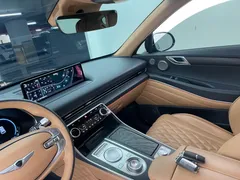 2022 Genesis GV80 3.0 Diesel AWD — фото 10