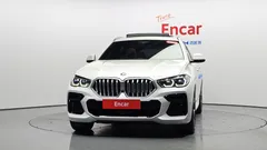 2022 BMW X6 xDrive40i M Sport — фото 3