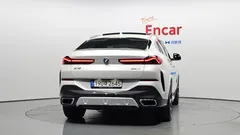 2022 BMW X6 xDrive40i M Sport — фото 4