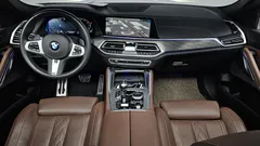 2022 BMW X6 xDrive40i M Sport — фото 7