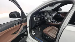 2022 BMW X6 xDrive40i M Sport — фото 11