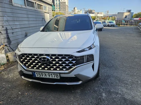2023 Hyundai Santa Fe HEV 1.6 2WD
