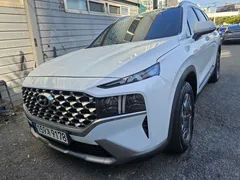 2023 Hyundai Santa Fe HEV 1.6 2WD — фото 2