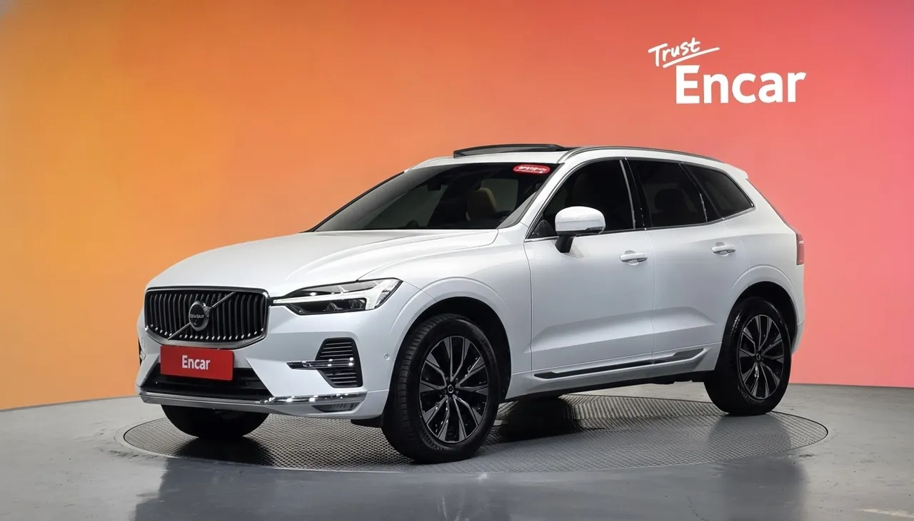 2024 Volvo XC60 B5 Ultimate Bright