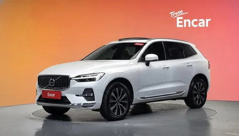 2024 Volvo XC60 B5 Ultimate Bright