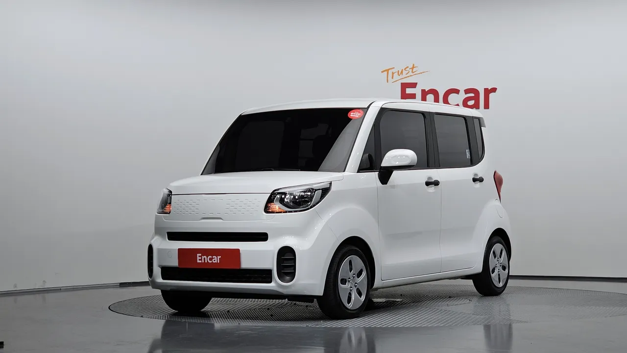 2022 Kia Ray Van