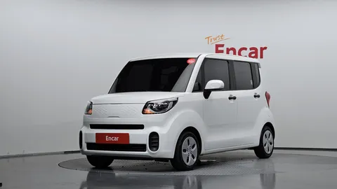 2022 Kia Ray Van