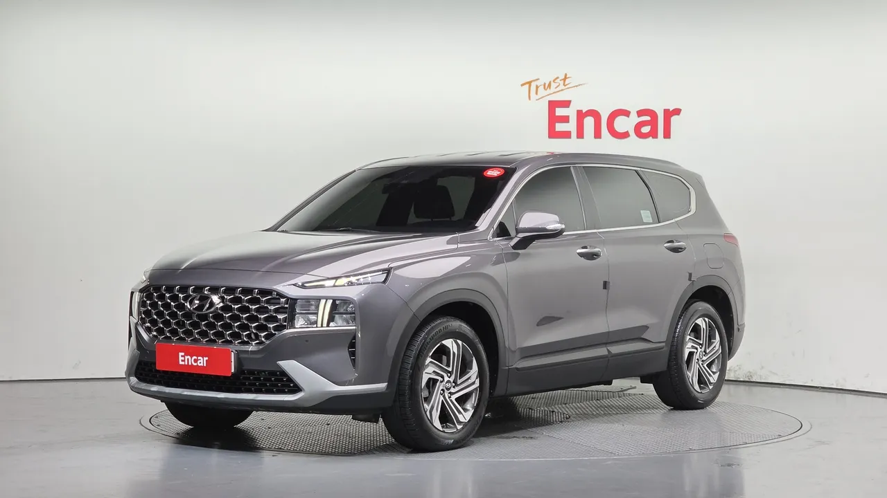 2022 Hyundai Santa Fe Diesel 2.2 4WD