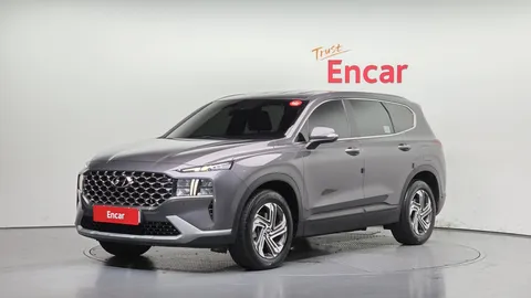 2022 Hyundai Santa Fe Diesel 2.2 4WD