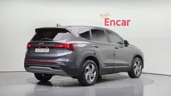 2022 Hyundai Santa Fe Diesel 2.2 4WD — фото 2