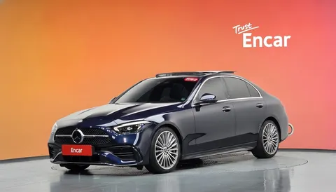 2023 Mercedes-Benz C-Class C300 4MATIC AMG Line
