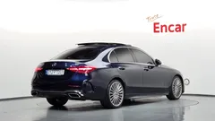 2023 Mercedes-Benz C-Class C300 4MATIC AMG Line — фото 2