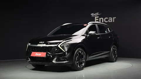 2023 Kia Sportage Gasoline 1.6 Turbo 4WD