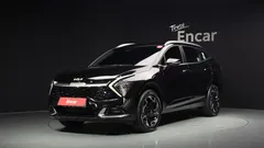 2023 Kia Sportage Gasoline 1.6 Turbo 4WD — фото 1