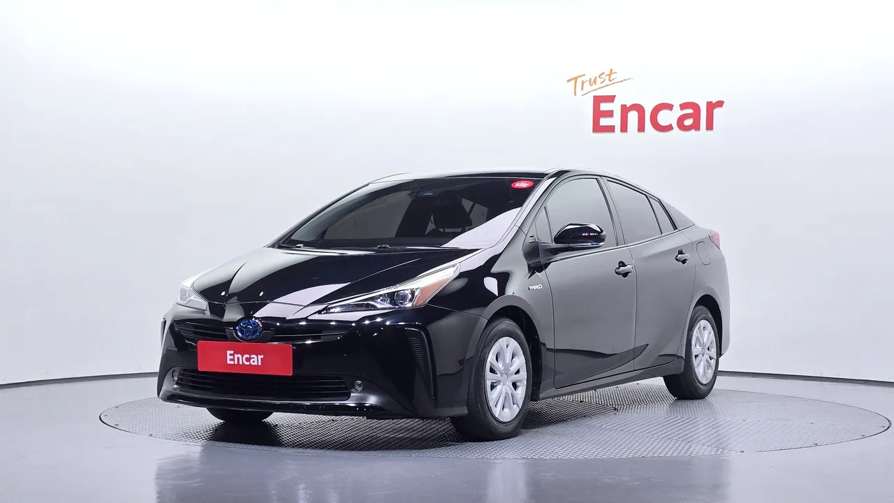 2022 Toyota Prius 1.8