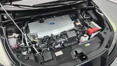 2022 Toyota Prius 1.8, чёрный — фото 6