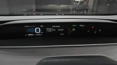 2022 Toyota Prius 1.8, чёрный — фото 8
