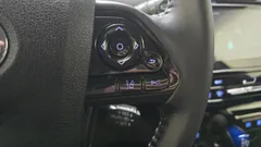 2022 Toyota Prius 1.8, чёрный — фото 20