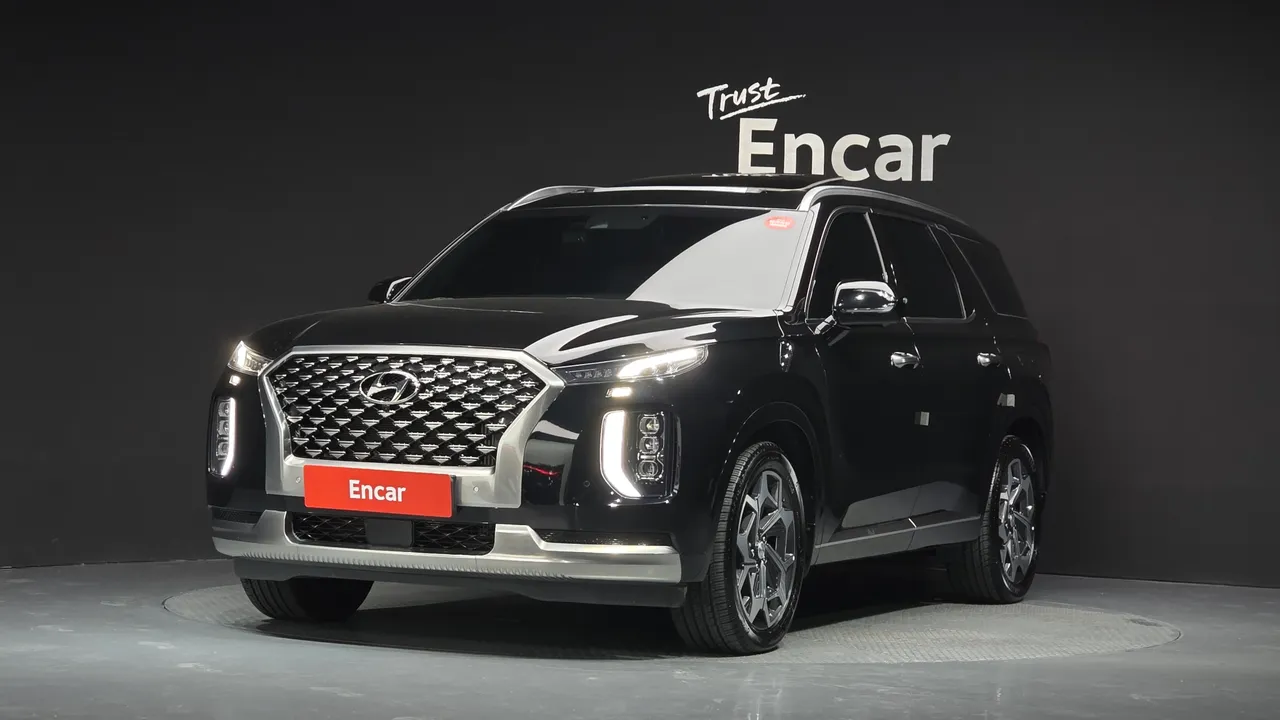 2022 Hyundai Palisade Diesel 2.2 2WD