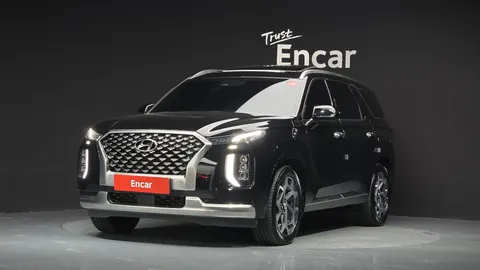 2022 Hyundai Palisade Diesel 2.2 2WD