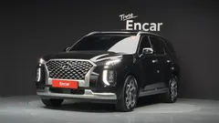 2022 Hyundai Palisade Diesel 2.2 2WD — фото 1