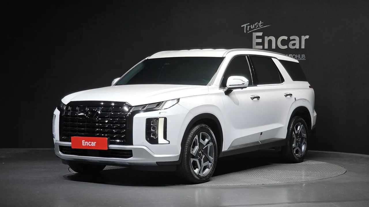 2023 Hyundai Palisade Diesel 2.2 2WD