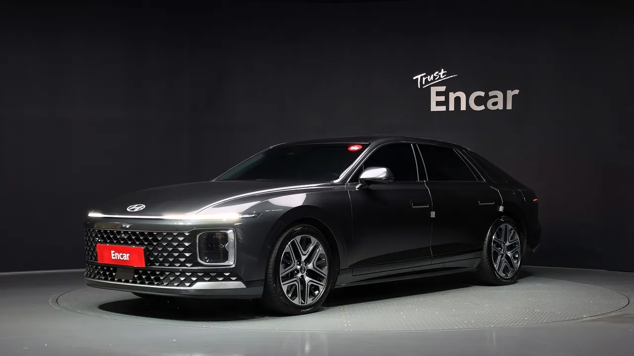 2023 Hyundai Grandeur 3,5 Gasoline 4WD