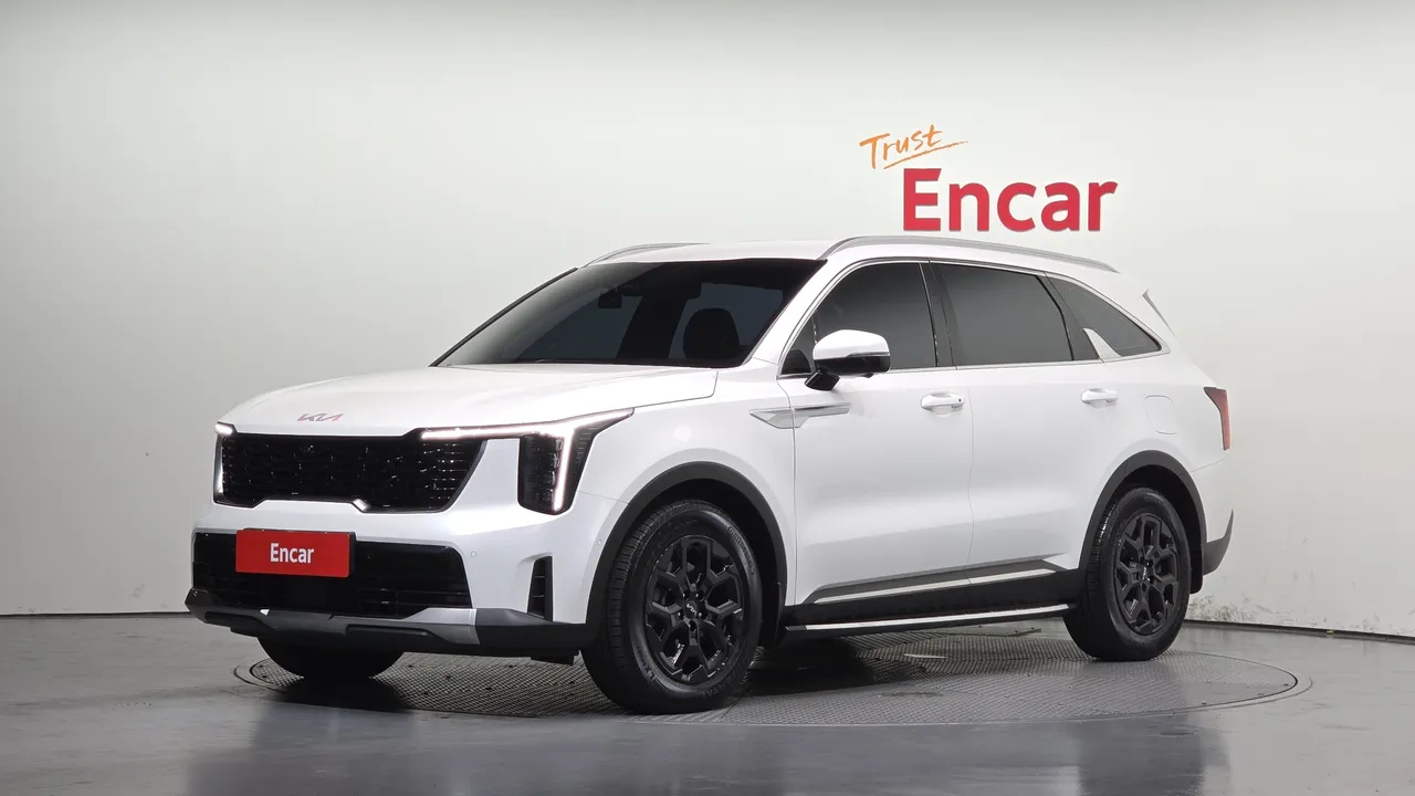 2024 Kia Sorento HEV 1.6 2WD
